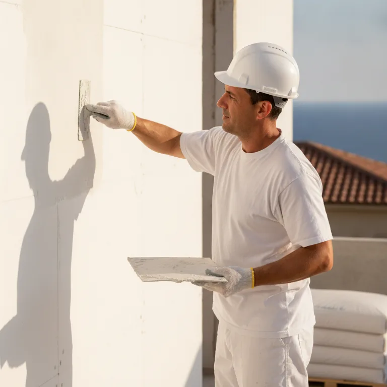 Yesería y Aislamiento servicio en Torremolinos